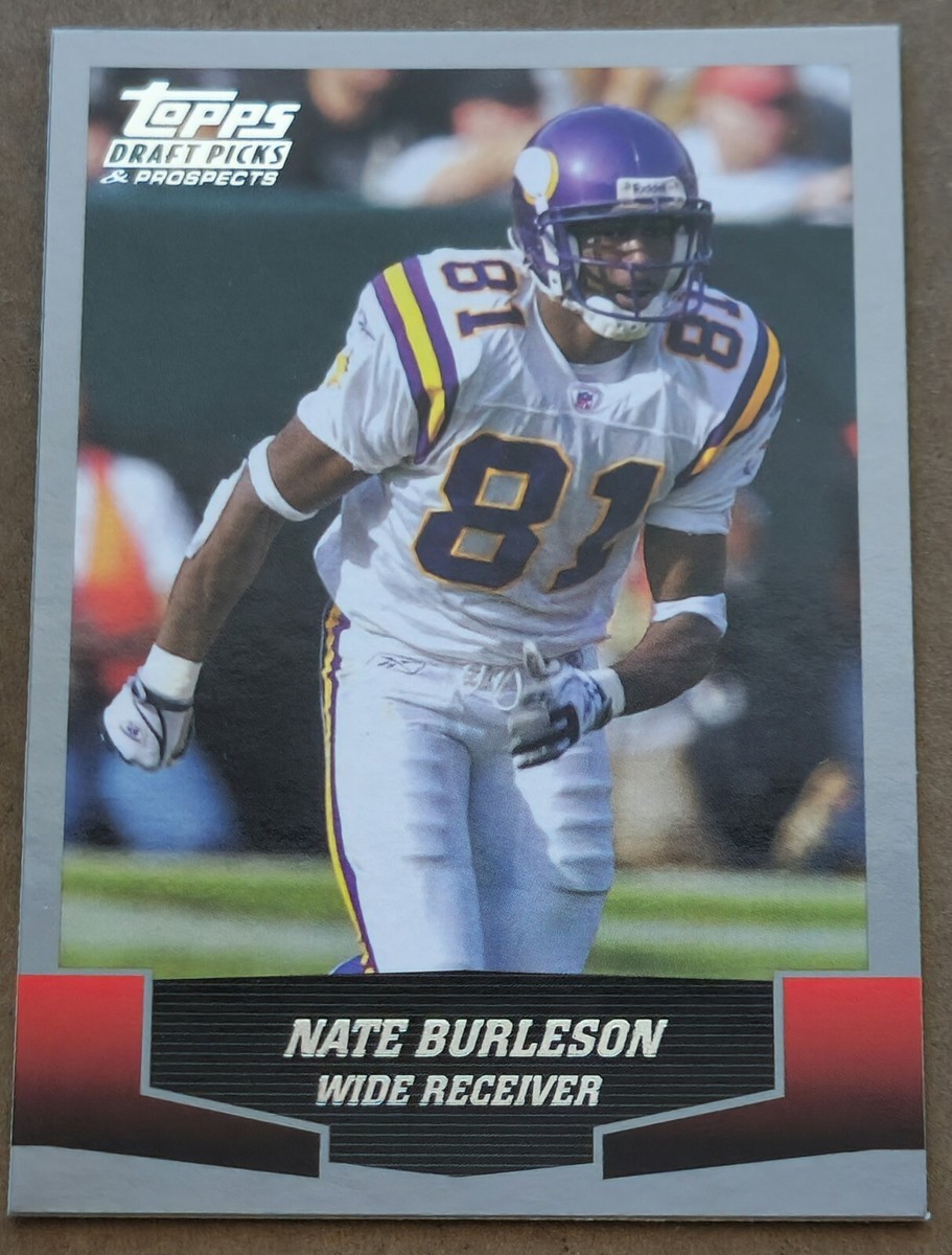 Nate Burleson: From NFL Star to Sports Commentary Icon