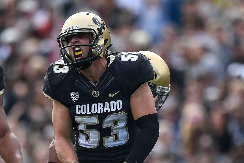 Nate Landman: Rising Star in the NFL