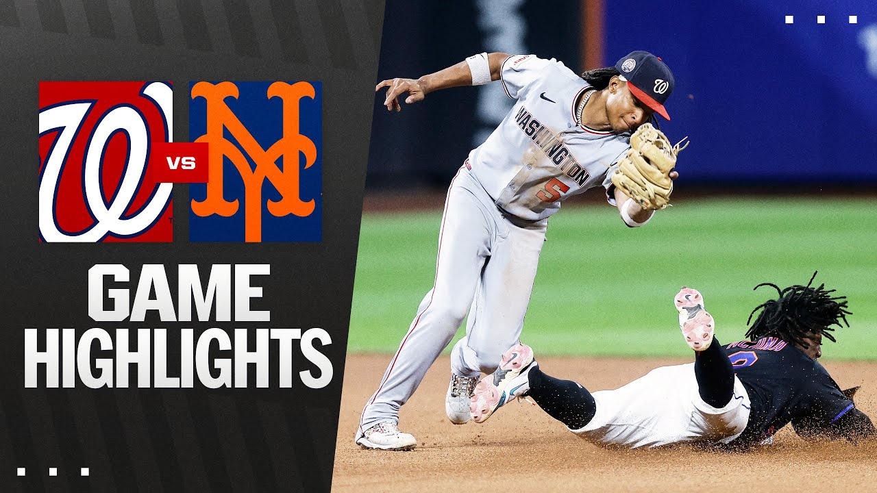 Nationals vs Mets: A Deep Dive into Their Rivalry