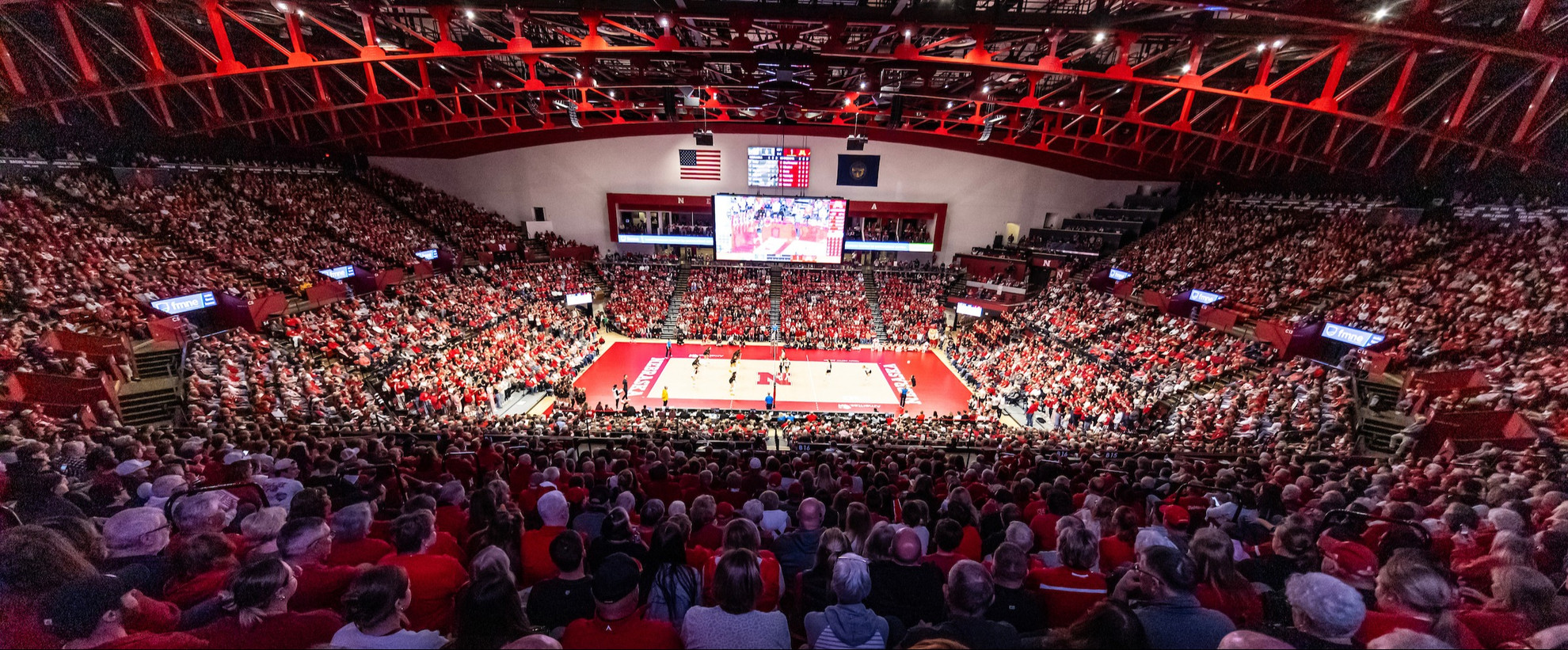 Nebraska Volleyball Dominates the NCAA Landscape