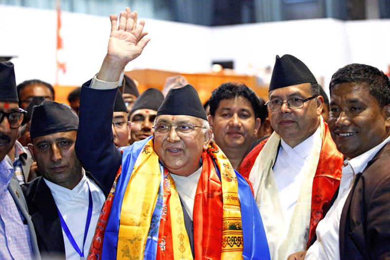 Current Developments Surrounding Nepal’s Prime Minister