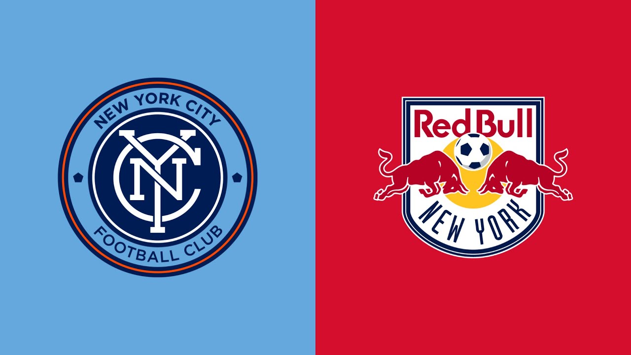 The Fierce Rivalry: New York City FC vs NY Red Bulls