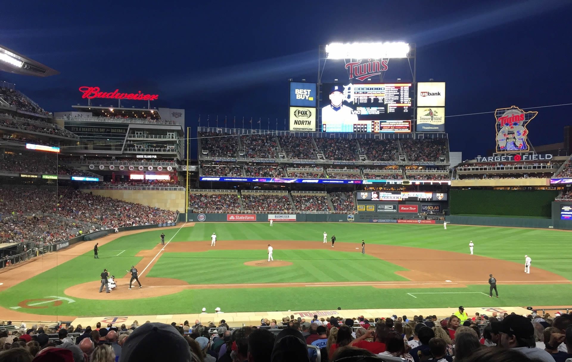 The Rivalry Between New York Yankees and Minnesota Twins