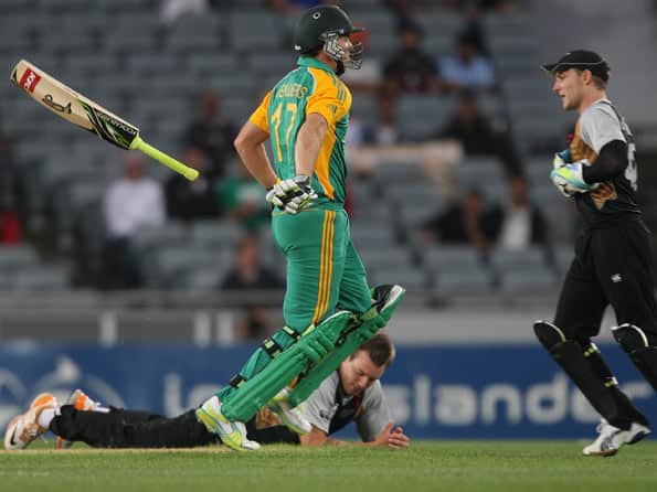 New Zealand vs South Africa: A Historic Sports Rivalry