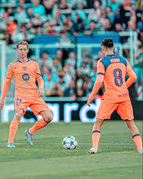 Newcastle vs. Barcelona: Highlights of a Historic Match