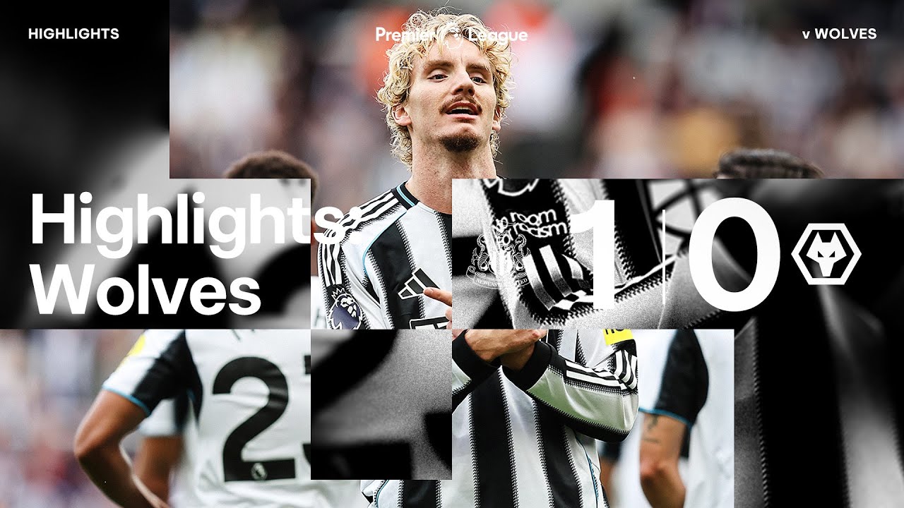 Newcastle vs Wolves: A Premier League Clash Full of Action