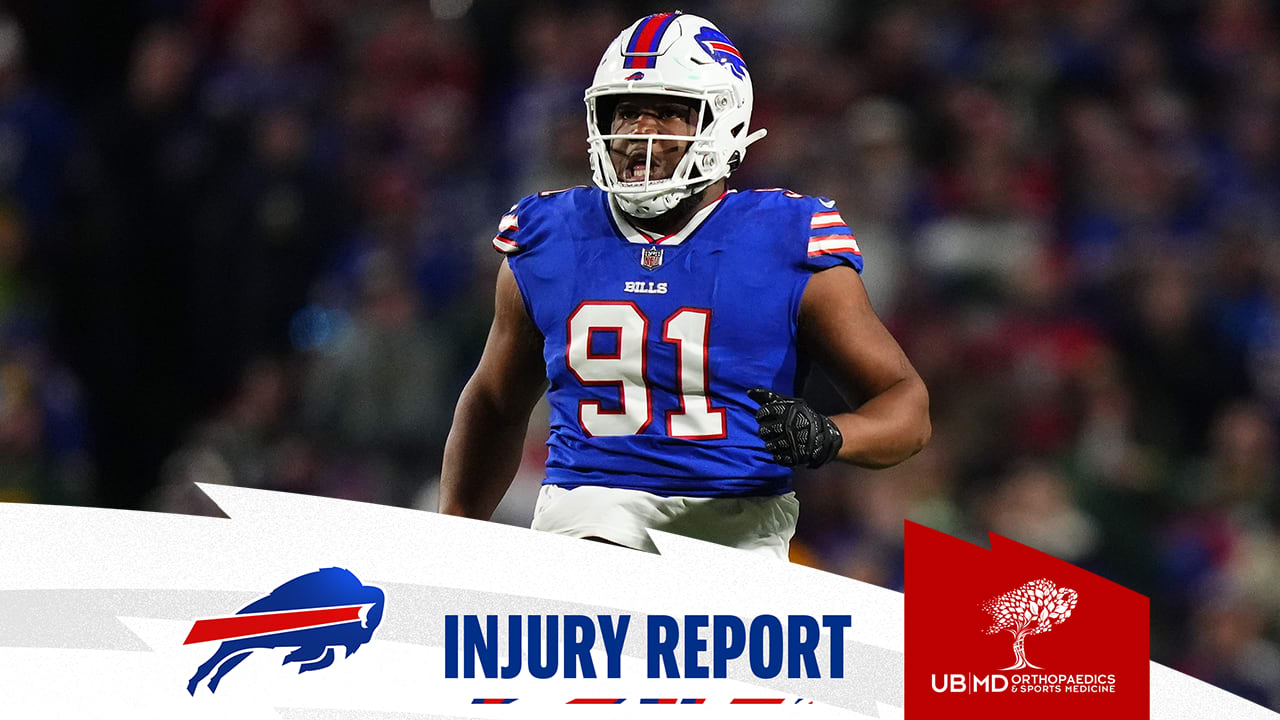 Current NFL Injury Report: Key Updates and Implications