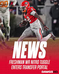 The Rise of Nitro Tuggle: A Fitness Inspiration