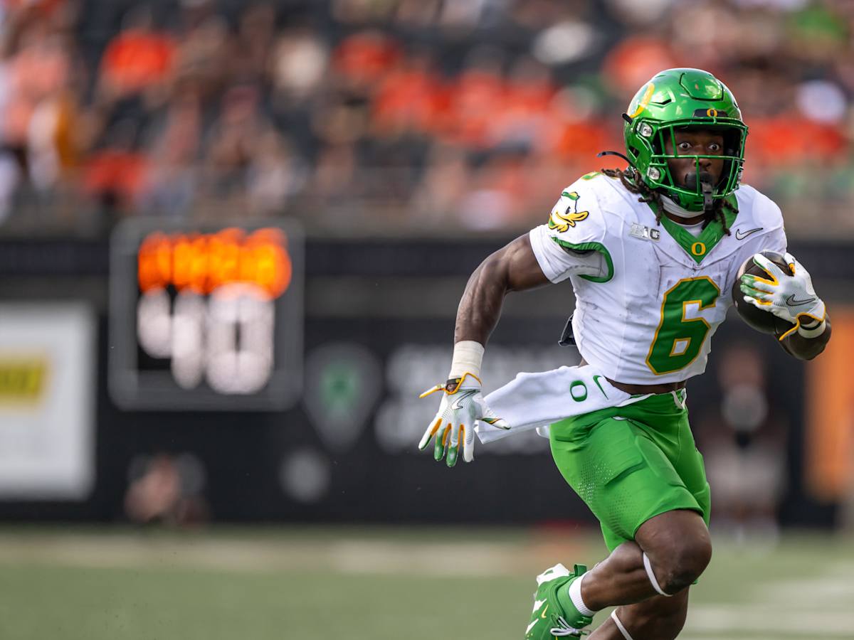 Noah Whittington: A Promising Talent in College Football