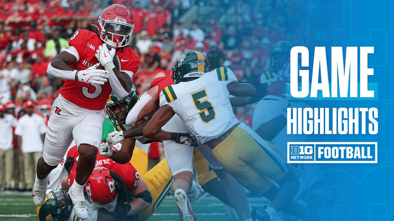 Norfolk State vs Rutgers: A Thrilling College Basketball Showdown