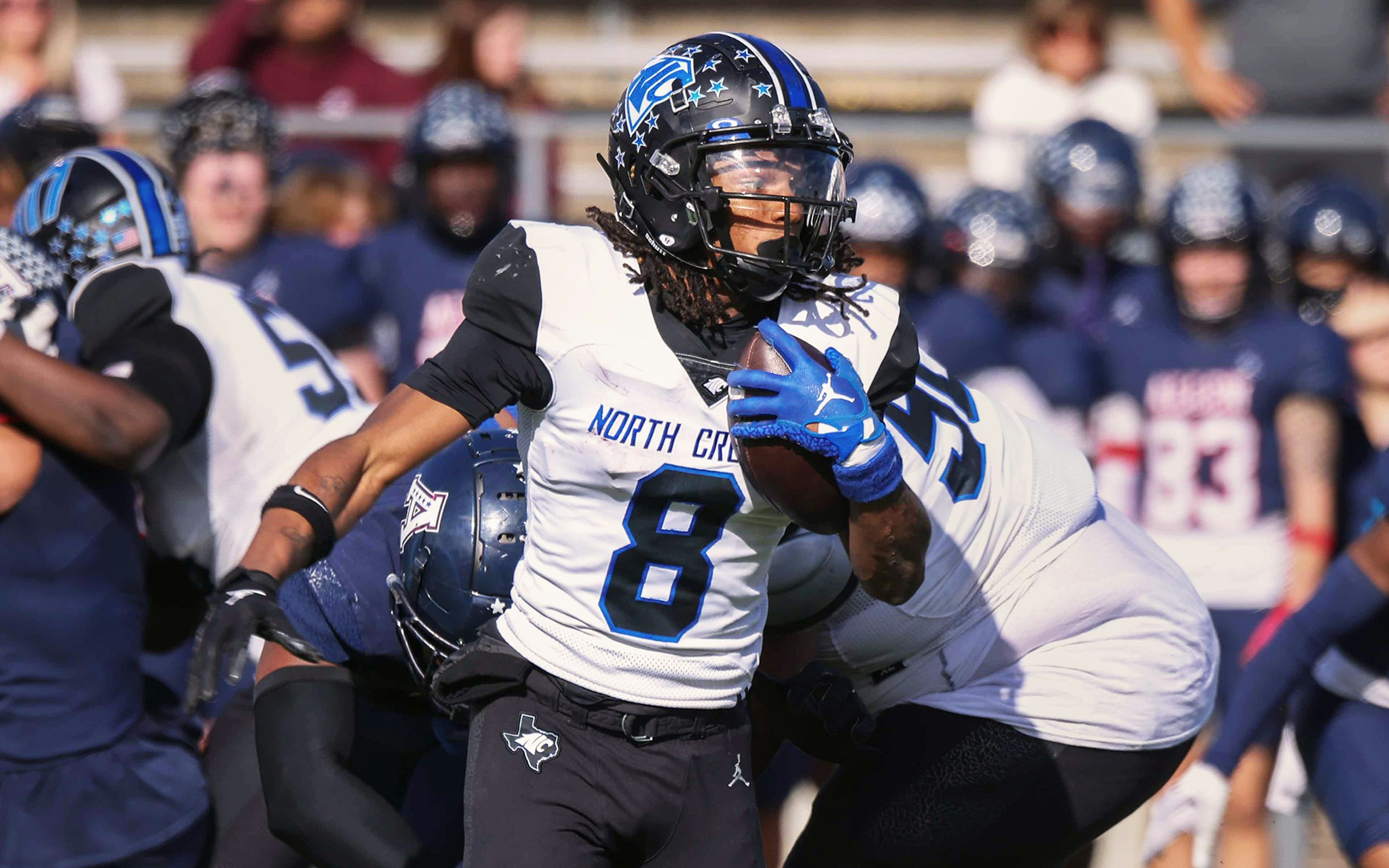 The Rise and Impact of North Crowley Football