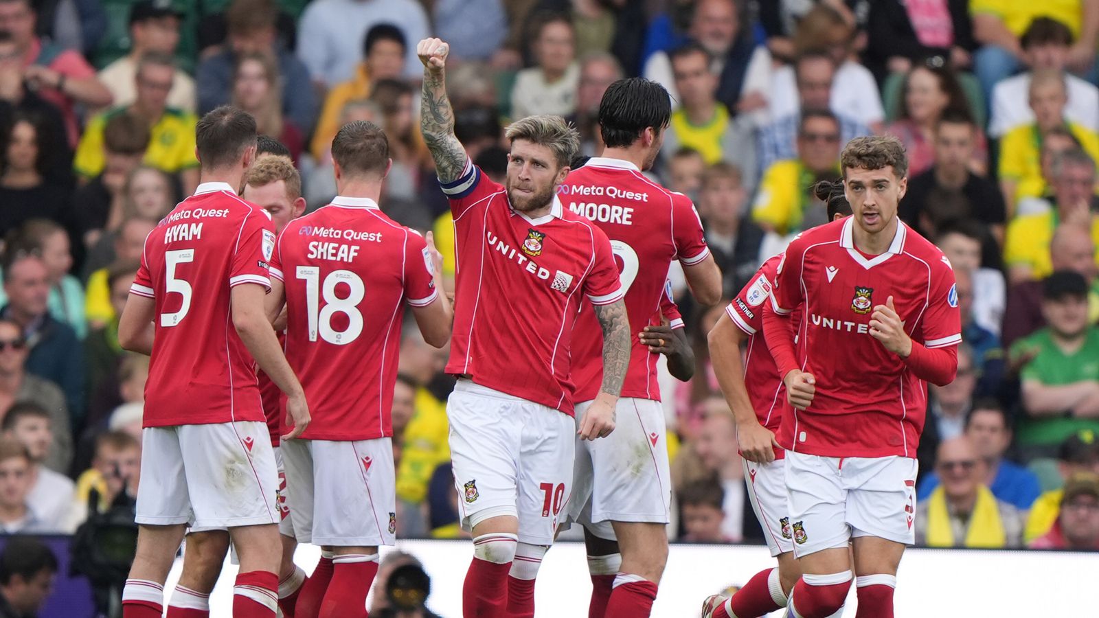 Norwich City vs Wrexham: A Thrilling Encounter in English Football
