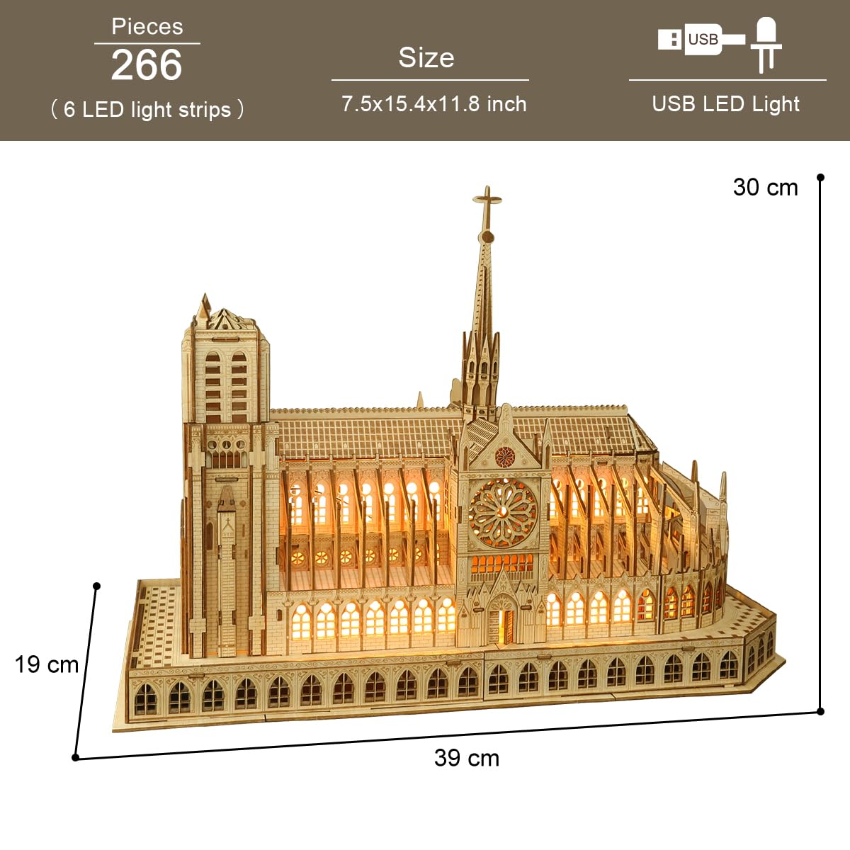 The Ongoing Restoration of Notre Dame Cathedral
