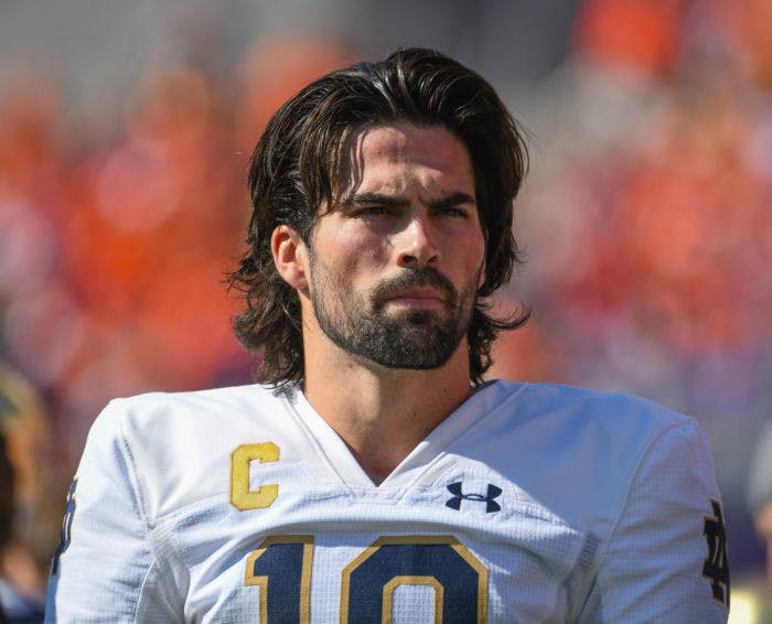 The Futures of Notre Dame’s Quarterback Position in 2025