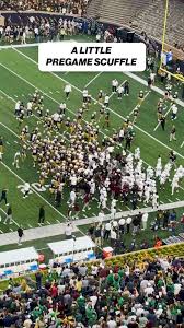 Notre Dame vs Texas A&M: A Historic College Matchup