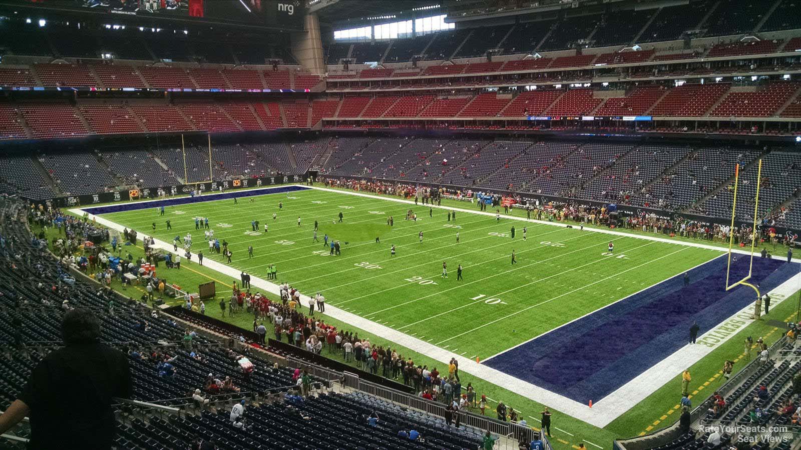 The Importance of NRG Stadium in Houston’s Sports and Culture