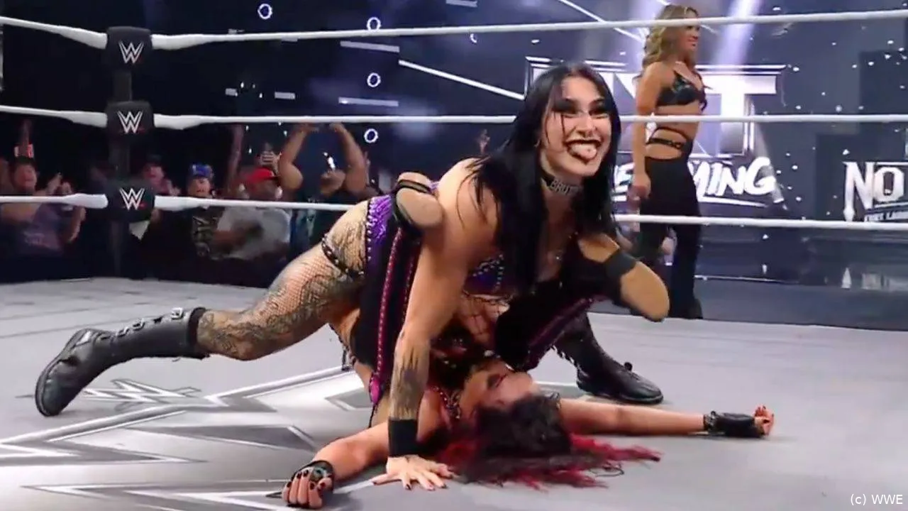 NXT Homecoming 2025: A Major Event for Wrestling Fans