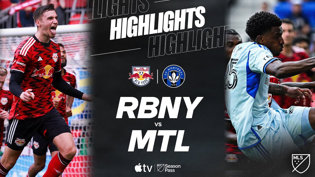 NY Red Bulls vs Montréal: The Upcoming Showdown