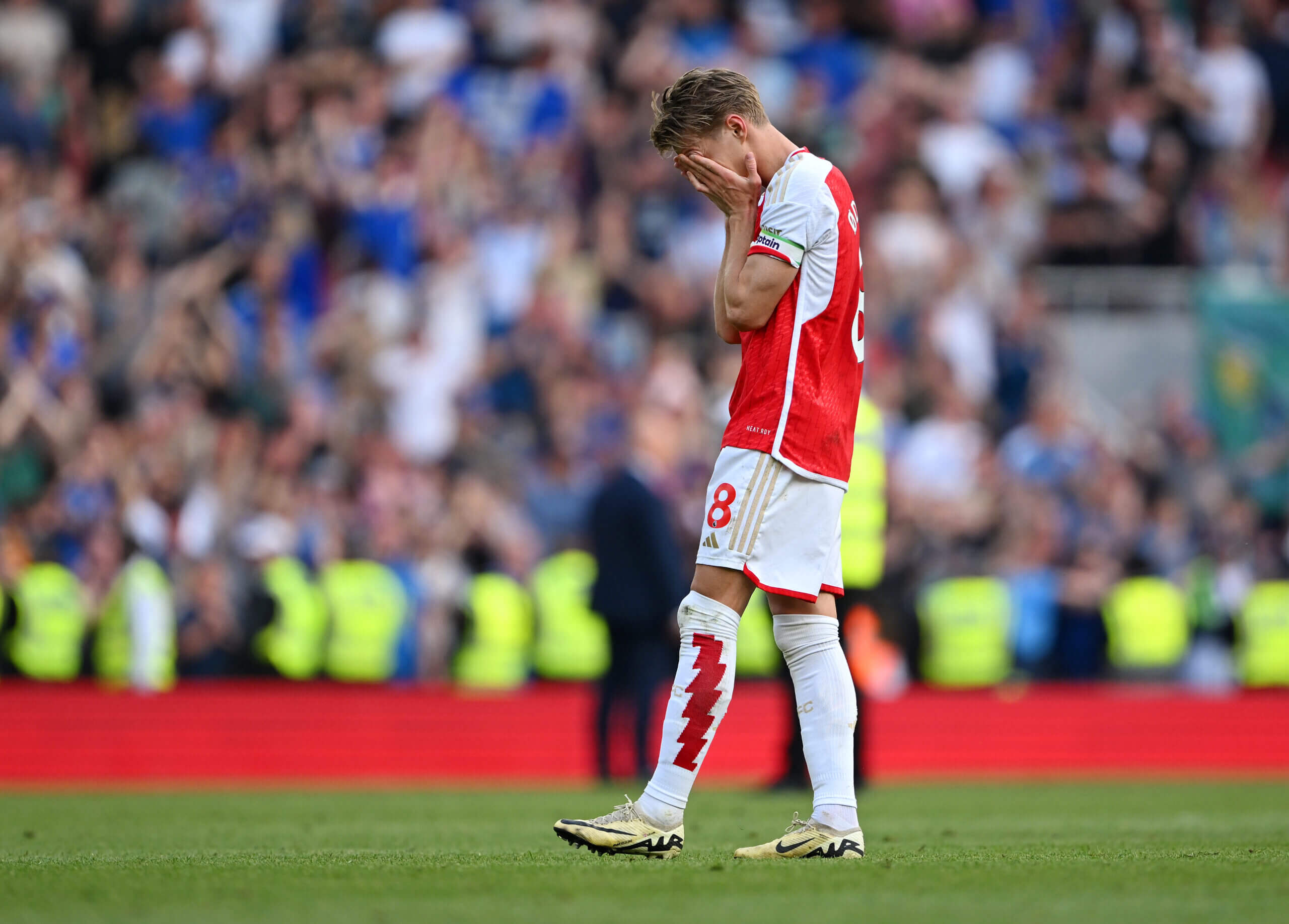 Martin Odegaard: The Rising Star of Football