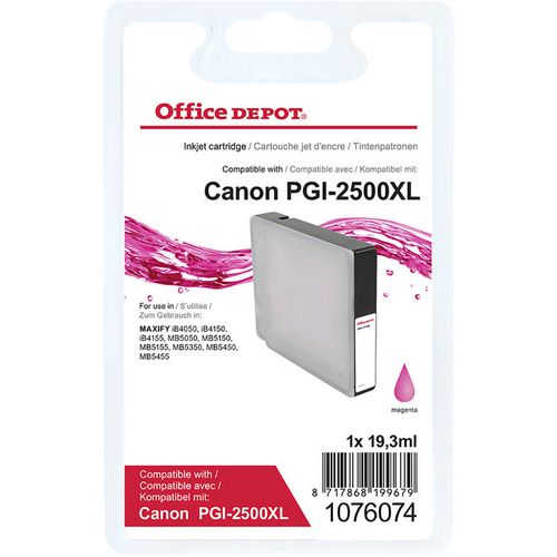 Office Depot: Adapting in a Changing Retail Landscape