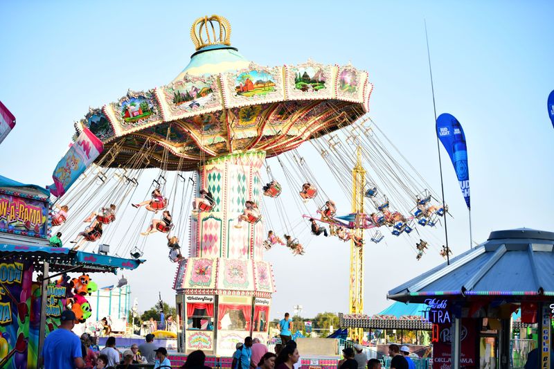The Oklahoma State Fair: A Celebration of Culture and Community