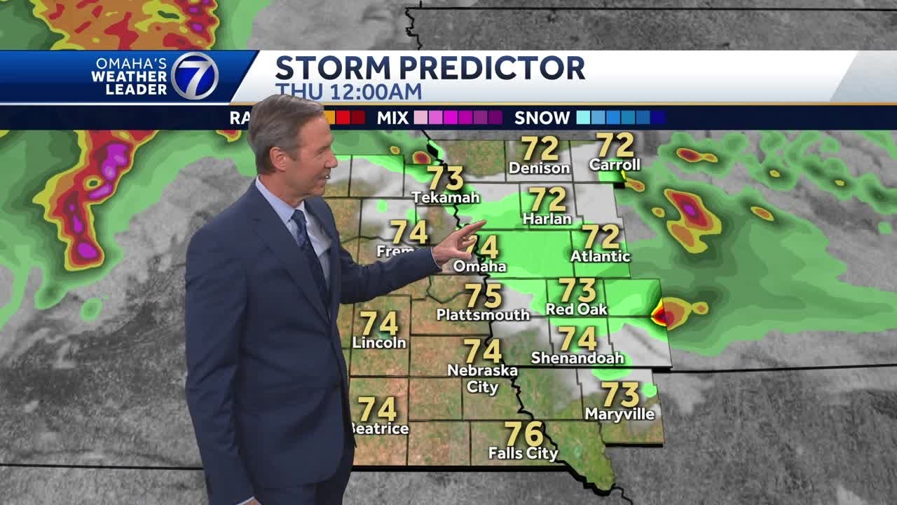 Omaha Weather: Current Forecasts and Climate Trends