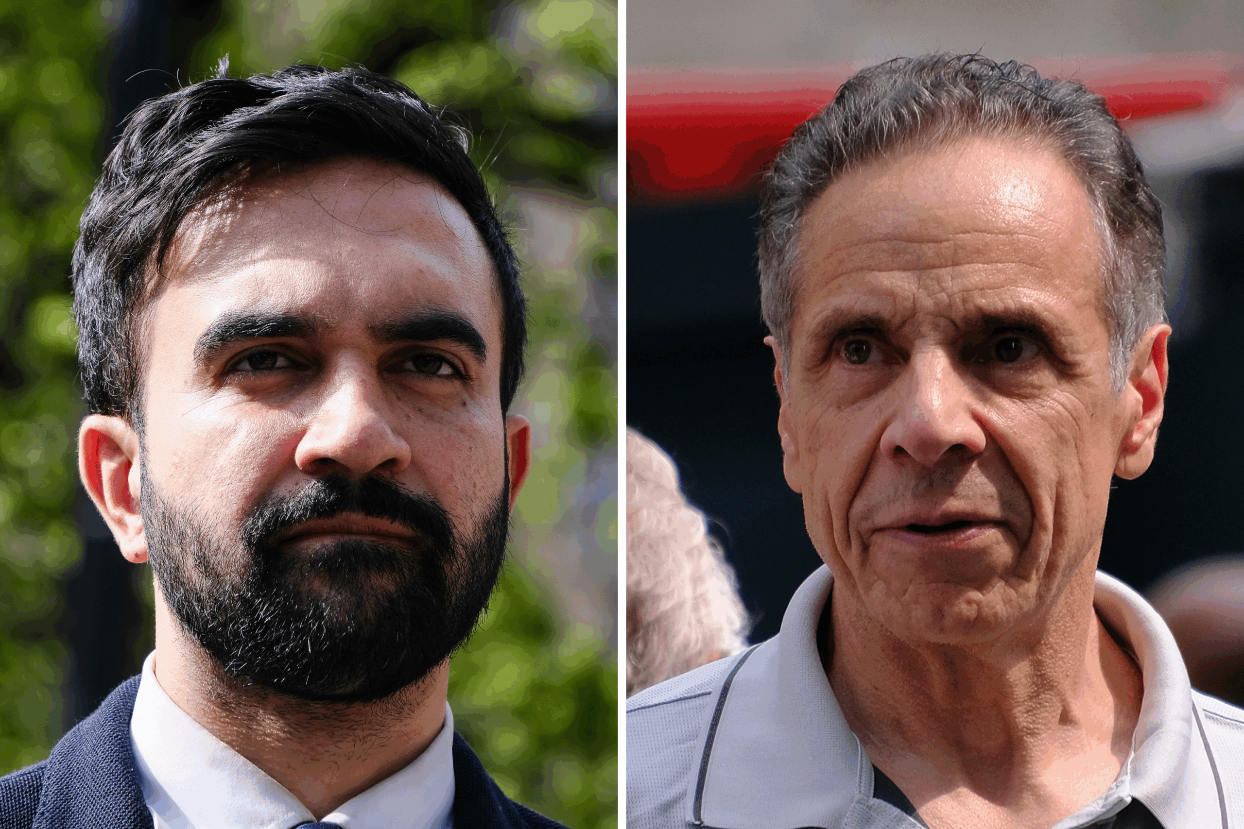 Exploring the Opponents of Cuomo and Mamdani