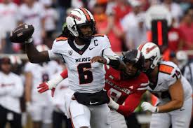 Oregon State vs Texas Tech: An Analysis of Recent Performance