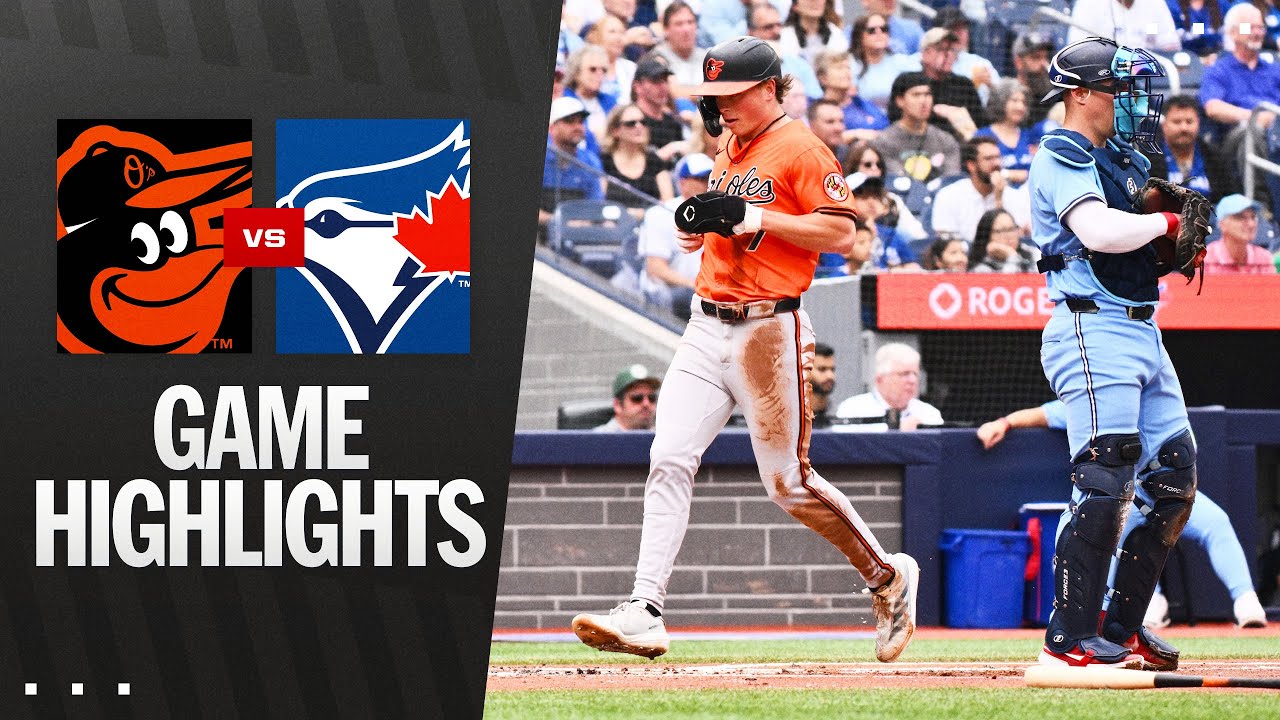 Orioles vs Blue Jays: A Thrilling Rivalry Unfolds