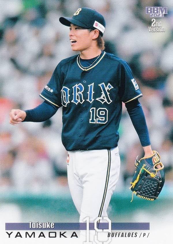 Recent Developments Regarding the Orix Buffaloes