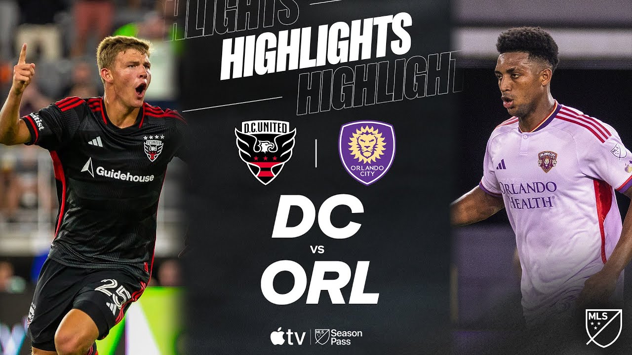 Previewing the Upcoming Orlando City vs D.C. United Match