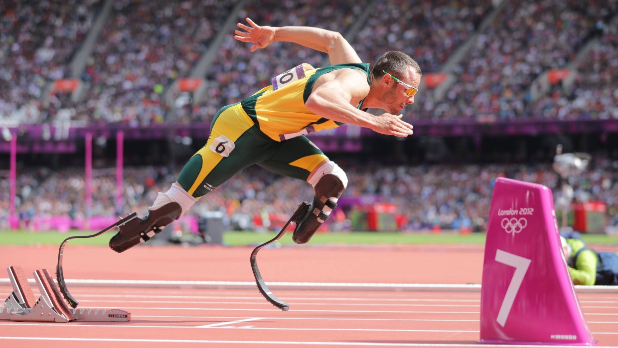 Oscar Pistorius: The Paralympian’s Fall from Grace