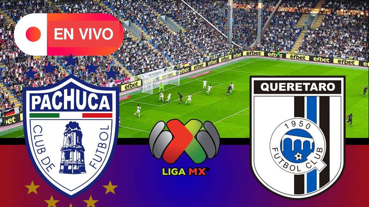 The Pachuca vs Querétaro Rivalry: A Closer Look