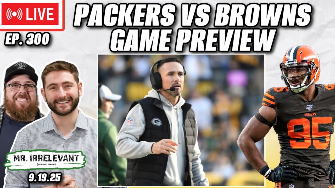 Packers vs Browns: Key Insights and Game Highlights