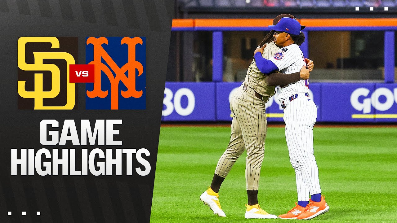 Padres vs Mets: A Rivalry Heating Up in MLB