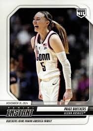 Paige Bueckers: A Promising New Era in Women’s Basketball