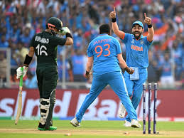 The Thrilling Rivalry of Pak vs Ind in Cricket