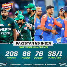 The Thrills of Pak vs India Match: Cricket’s Greatest Rivalry
