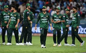 Pakistan National Cricket Team vs United Arab Emirates Match Scorecard