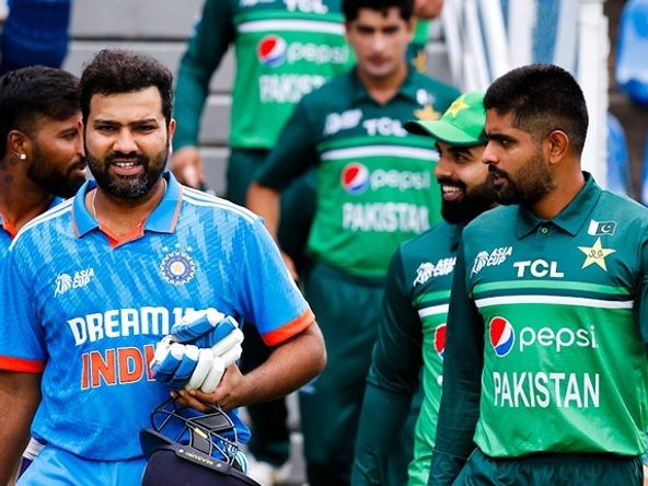 The Epic Rivalry: Pakistan vs India