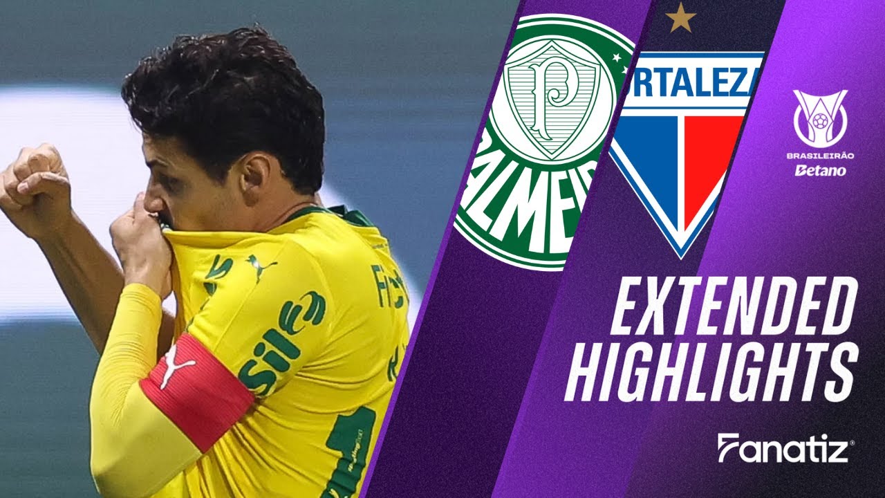 Palmeiras vs Fortaleza: A Clash in the Copa do Brasil