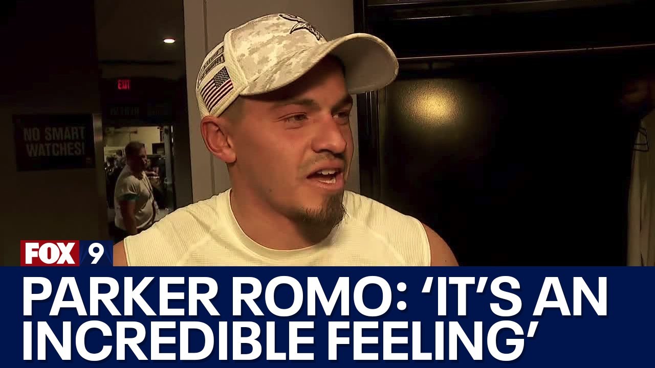 Parker Romo: A Glimpse into His Promising Career