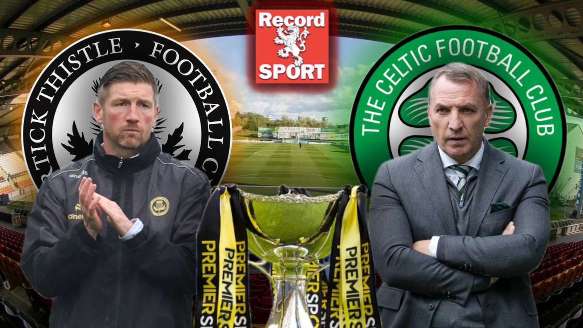 Upcoming Showdown: Partick Thistle vs Celtic