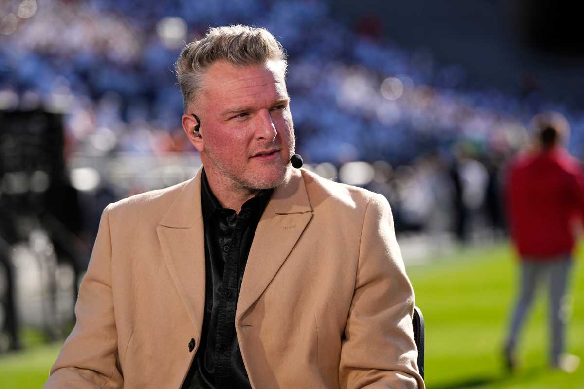 Pat McAfee: From NFL Punter to Sports Commentary Superstar