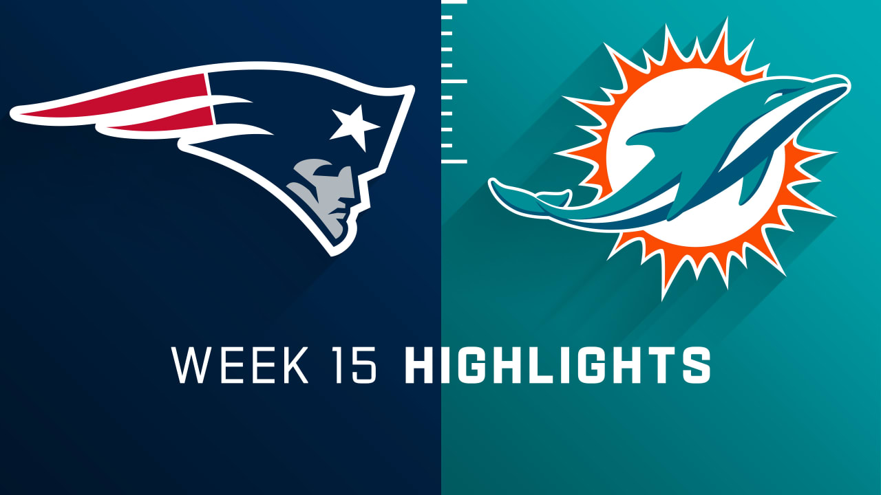 The Intense Rivalry: Patriots vs Dolphins 2023 Season Showdown