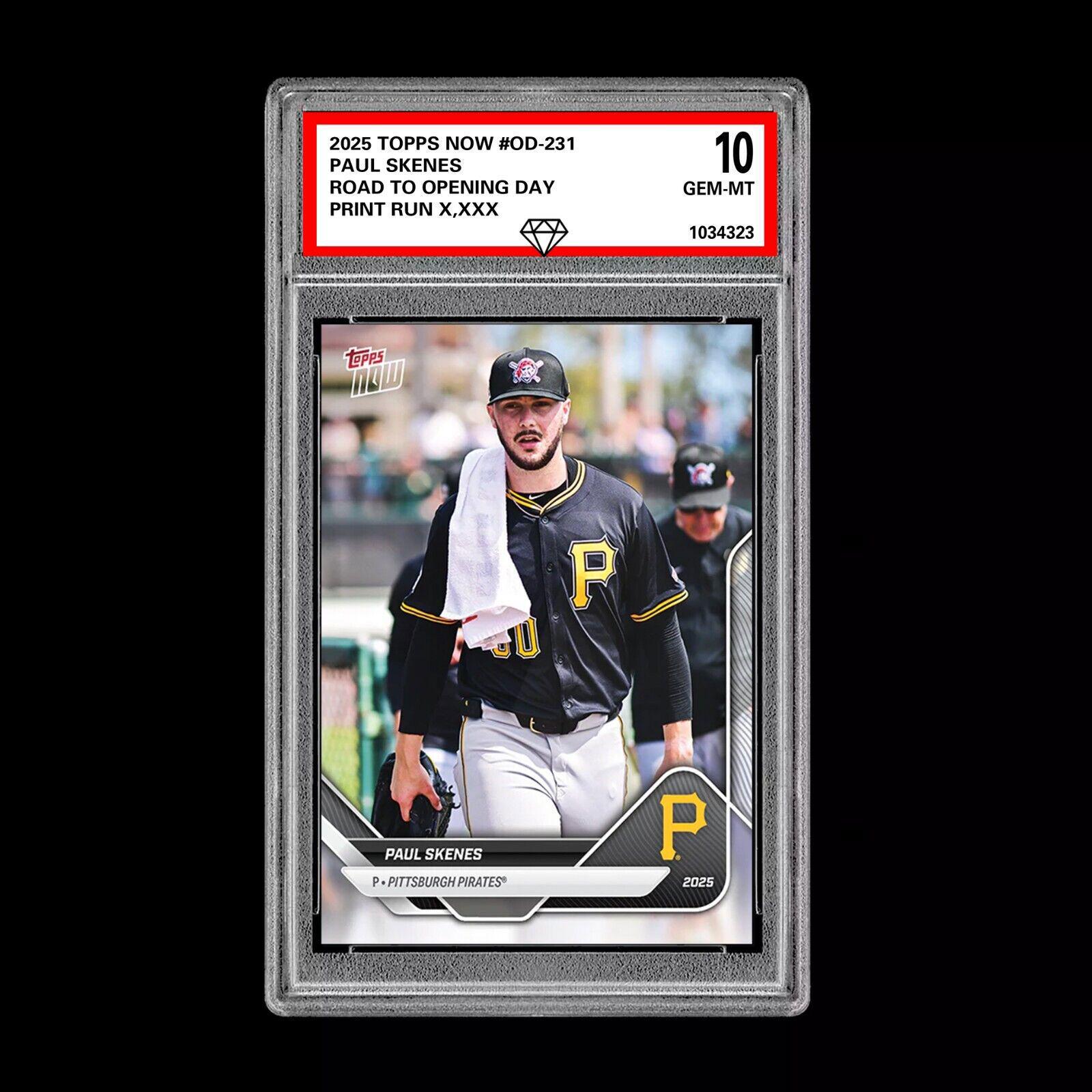 Paul Skenes: The Future of Baseball’s Pitching