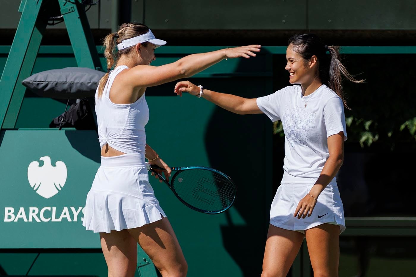 The Ascension of Paula Badosa in the Tennis World