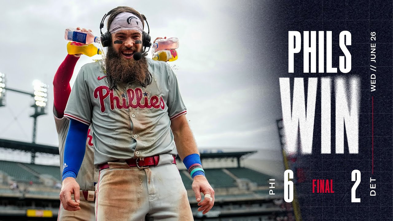 Philadelphia Phillies Highlights: A Look at Recent Games