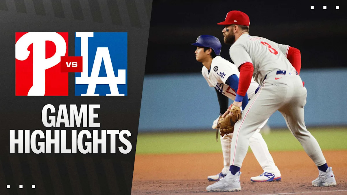 Phillies vs Dodgers: A Recap of the 2023 Season Showdown