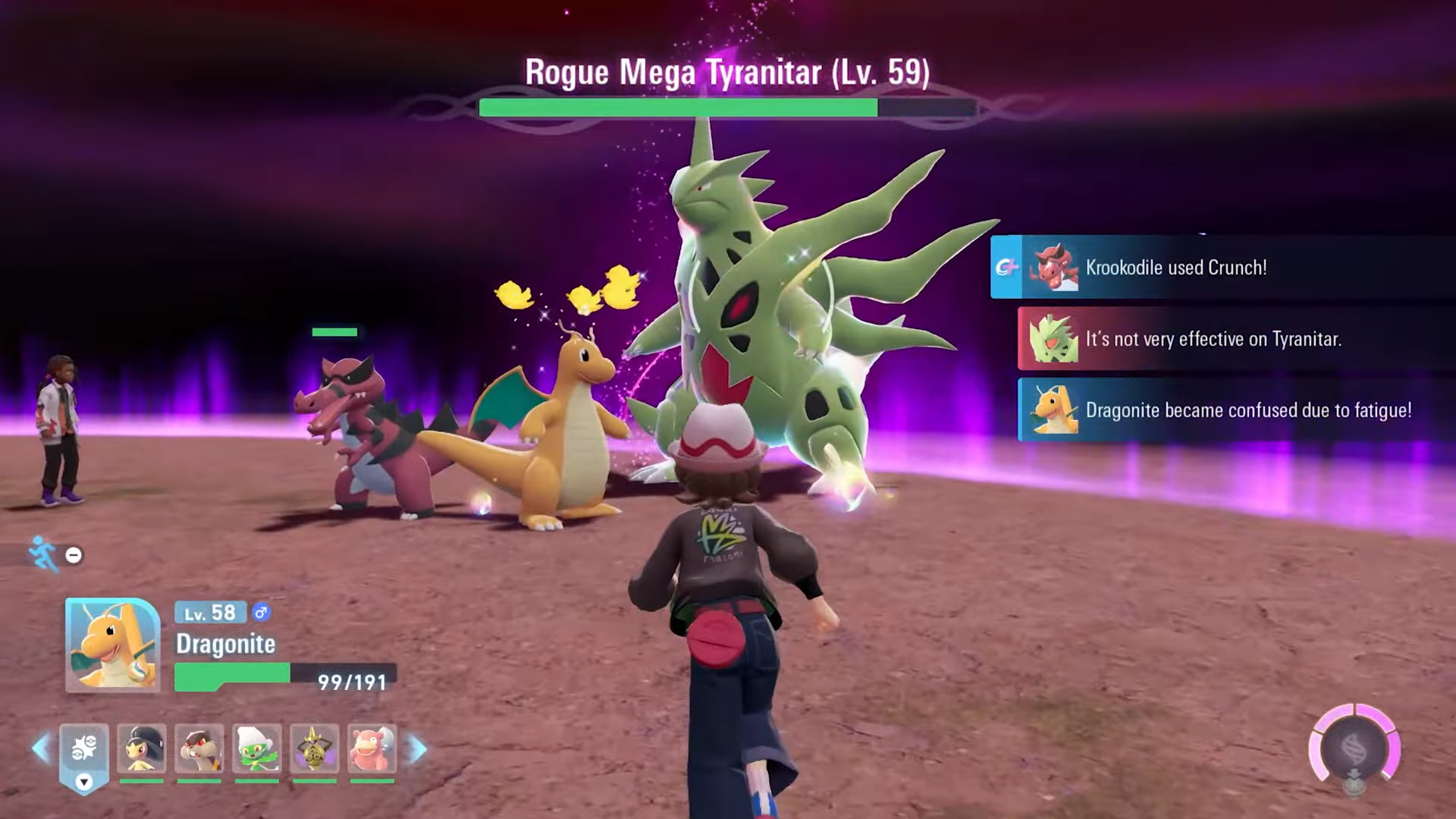Understanding Pokémon Legends Mega Evolutions